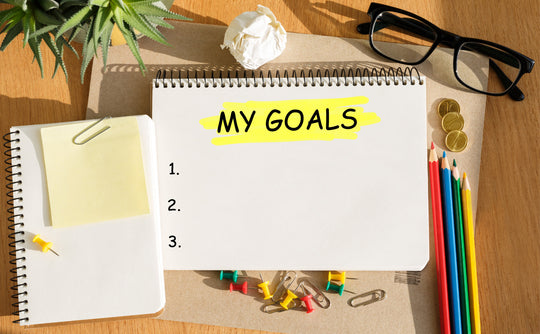 5 Tips to Help You Stick To Your Goals This Year