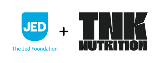 Empowering Mental Health: TNK Nutrition's Collaboration with the Jed Foundation
