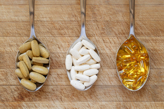 What Health Supplements Support Mental and Physical Health