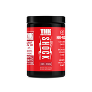 Nitric Shock Pre-Workout - Fruit Punch