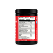 Nitric Shock Pre-Workout - Fruit Punch