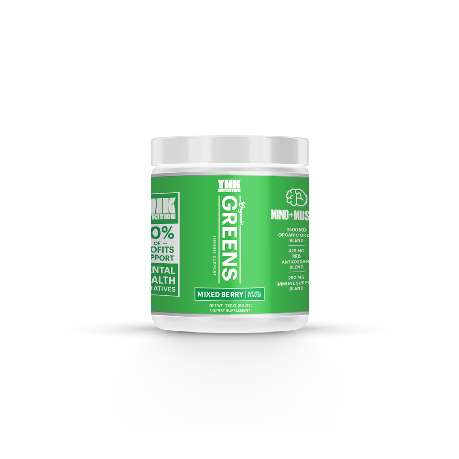 TNK Greens Superfood - Gut Health & Immunity