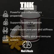 Platinum Tumeric with BioPerine